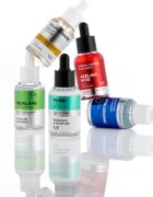 VT Cosmetics PDRN Cica Exosome Firming Ampoule učvrstitveni serum za obraz za osvetljevanje kože in hidratacijo 30 ml