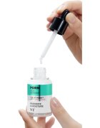 VT Cosmetics PDRN Cica Exosome Firming Ampoule učvrstitveni serum za obraz za osvetljevanje kože in hidratacijo 30 ml