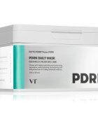 VT Cosmetics PDRN Daily Mask vlažilna tekstilna maska za posvetlitev in zgladitev kože veliko pakiranje 30 kos
