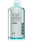 VT Cosmetics PDRN Toner vlažilni tonik za obraz za osvetlitev kože 250 ml