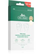 VT Cosmetics Pro Cica Centella Asiatica Tiger Clear Spot Patch obliži za problematično kožo 66 kos