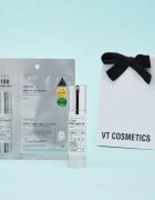 VT Cosmetics Reedle Shot 100 2-Step Mask intenzivna obnovitvena maska za dvostopenjsko nego kože 26.5 g