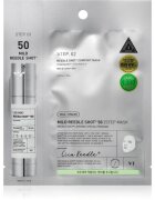 VT Cosmetics Reedle Shot 50 2-Step Mask intenzivna obnovitvena maska za dvostopenjsko nego kože 26.5 g