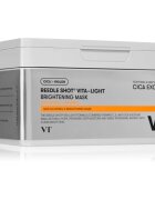 VT Cosmetics Reedle Shot Vita-Light Brightening Mask revitalizacijska maska iz platna z vitaminom C veliko pakiranje 30 kos
