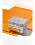 VT Cosmetics Reedle Shot Vita-Light Brightening Mask revitalizacijska maska iz platna z vitaminom C veliko pakiranje 30 kos