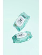 VT Cosmetics Skin Pack Mild eksfoliacijske blazinice s pomirjajočim učinkom 100 kos