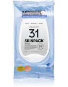 VT Cosmetics Skin Pack Smooth eksfoliacijske blazinice za prehrano in hidracijo 100 kos