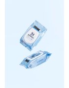 VT Cosmetics Skin Pack Smooth eksfoliacijske blazinice za prehrano in hidracijo 100 kos
