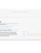 VT Cosmetics TX-Toning Daily Mask revitalizacijska maska iz platna proti pigmentnim madežem veliko pakiranje 30 kos