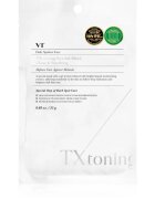 VT Cosmetics TX-Toning Special Mask vlažilna tekstilna maska za kožo s hiperpigmentacijo 25 g
