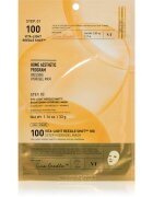 VT Cosmetics Vita-Light Reedle Shot 100 2Step Hydrogel Mask intenzivna hidrogelna maska za osvetljevanje kože in hidratacijo 34.5 g