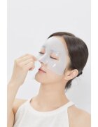 VT Cosmetics Vitamin C Astaxanthin Mask posvetlitvena vlažilna maska za poenotenje tona kože veliko pakiranje 30 kos