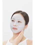 VT Cosmetics Vitamin C Astaxanthin Mask posvetlitvena vlažilna maska za poenotenje tona kože veliko pakiranje 30 kos