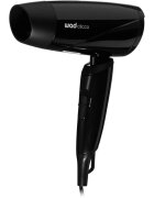 Wad Clicco Mini Hair Dryer potovalni sušilnik za lase Black 1 kos