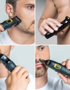 Wahl Extreme Grip Advanced prirezovalnik za celo telo 1 kos