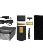 Wahl Travel Shaver Gold Edition potovalni brivnik za brado 1 kos