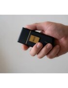 Wahl Travel Shaver Gold Edition potovalni brivnik za brado 1 kos