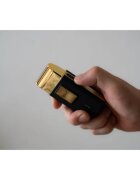 Wahl Travel Shaver Gold Edition potovalni brivnik za brado 1 kos
