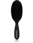 Waterclouds Black Brush Äkta Oval krtača za lase 1 kos