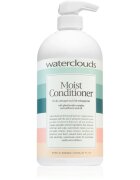 Waterclouds Moist Conditioner globinsko vlažilni balzam za suhe in krhke lase 1000 ml