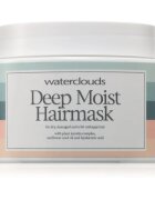 Waterclouds Moist Hairmask maska za lase za suhe in krhke lase 200 ml