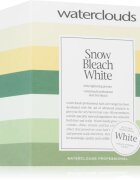 Waterclouds Snow Bleach White White Lightening Powder posvetlitveni puder za lase 500 g