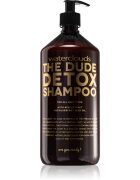 Waterclouds The Dude Detox Shampoo dnevni razstrupljevalni šampon 1000 ml