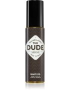 Waterclouds The Dude olje za britje 50 ml