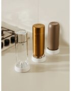 Waterdrop Bottle Dryer odcejalnik za steklenice White 1 kos
