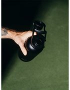 Waterdrop Swing Lid pokrovček Black 1 kos