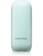Waterdrop Thermo Steel All-Purpose termo steklenica brez pokrovčka Pastel Turquoise 1 kos
