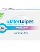 WaterWipes Adult Care vlažni robčki za odrasle 360 pcs 12x30 kos