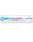 WaterWipes Adult Care vlažni robčki za odrasle 360 pcs 12x30 kos