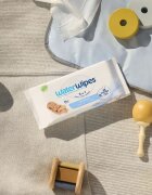 WaterWipes Baby Wipes 4 Pack otroški nežni vlažni robčki 4x60 kos