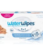 WaterWipes Baby Wipes 9 Pack otroški nežni vlažni robčki 9x60 kos