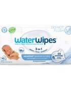 WaterWipes Baby Wipes 9 Pack otroški nežni vlažni robčki 9x60 kos