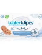 WaterWipes Baby Wipes otroški nežni vlažni robčki 60 kos