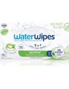 WaterWipes Hydrating Clean osvežilni vlažilni robčki 60 kos