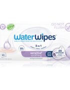 WaterWipes Soothing Clean otroški nežni vlažni robčki 60 kos