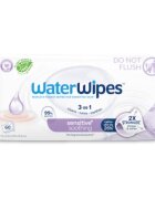 WaterWipes Soothing Clean otroški nežni vlažni robčki 6x60 kos
