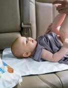 WaterWipes Water Wipes Baby Wipes otroški nežni vlažni robčki 28 kos