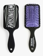 Wednesday Brush Rectangular krtača za lase za otroke 1 kos