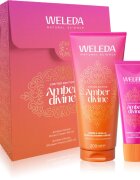 Weleda Amber darilni set za telo