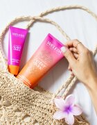 Weleda Amber darilni set za telo