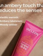 Weleda Amber darilni set za telo