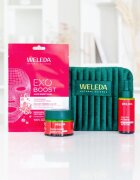 Weleda Astaxanthin Radiance Ritual darilni set za posvetlitev in zgladitev kože