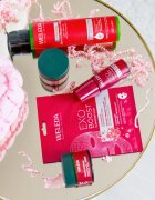 Weleda Astaxanthin Renewal Ritual darilni set za obnovo čvrstosti obraza
