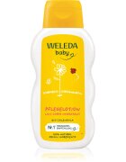 Weleda Baby and Child ognjičev negovalni losjon 200 ml