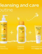 Weleda Baby and Child ognjičeva krema za dojenčke 75 ml