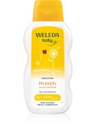 Weleda Baby and Child ognjičevo olje za dojenčke brez dodanih dišav 200 ml